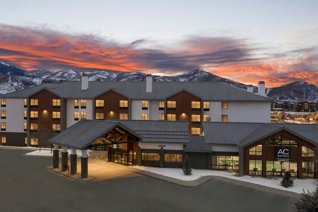 AC Hotel by Marriott Park City - Général