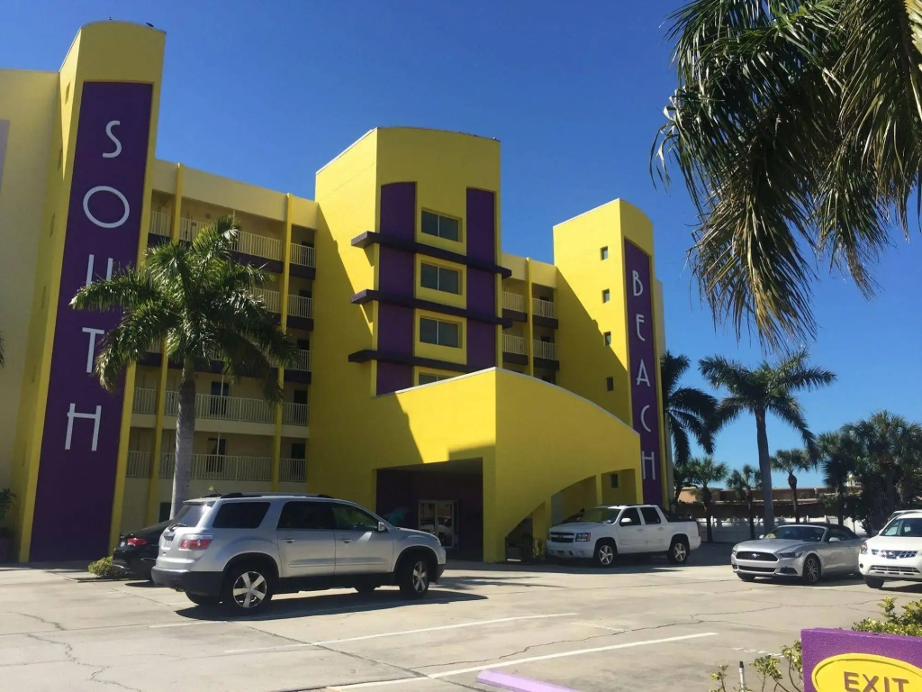 South Beach Oceanfront Resort