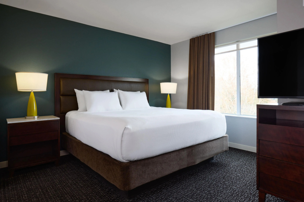 Hyatt House Seattle/Redmond - Général