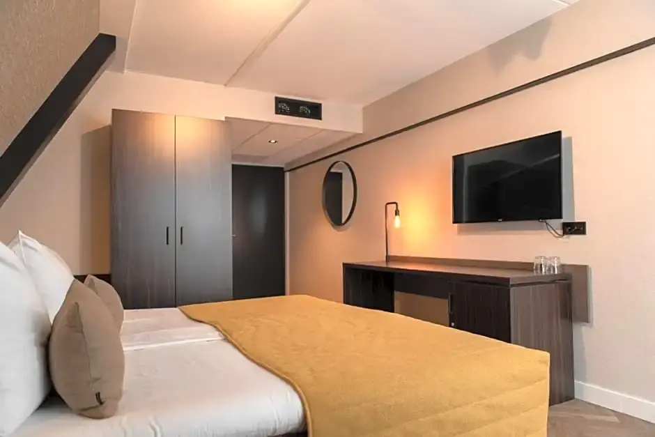 Grand Hotel Beatrix - Chambres