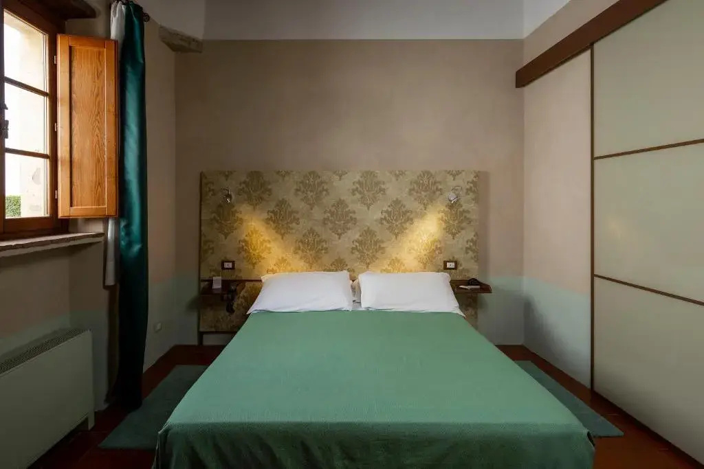Hotel Le Capanne - Chambres