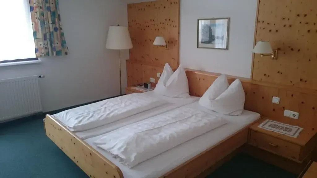 Sporthotel Schieferle - Chambres