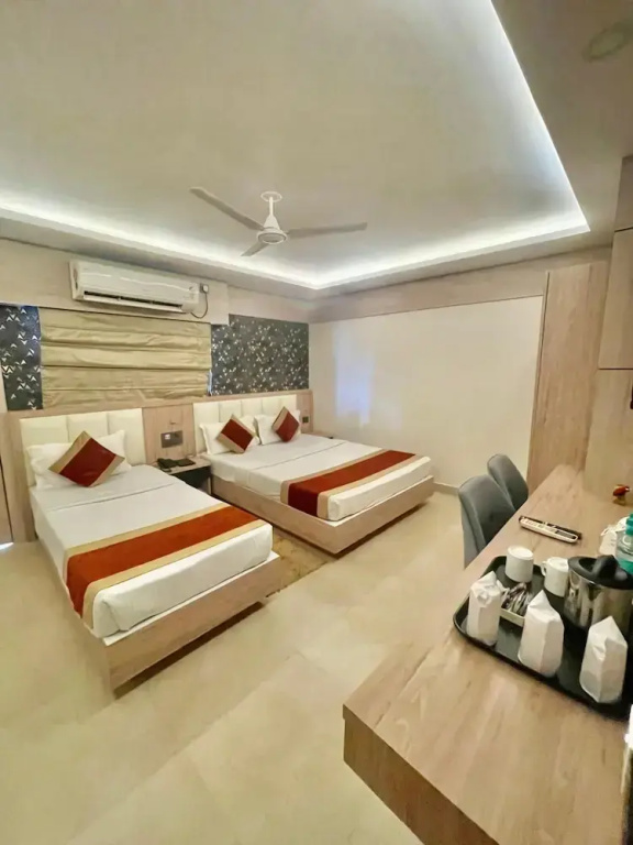 Hotel Royal Bengal - Chambres