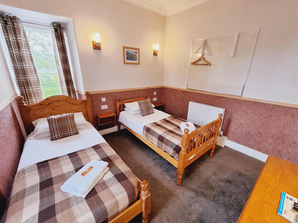 Standard Double room (twin beds)