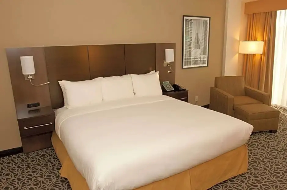 Radisson Hotel Atlanta-marietta - Chambres
