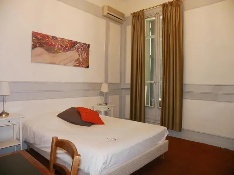 ibis Styles Marseille Vieux Port - Chambres