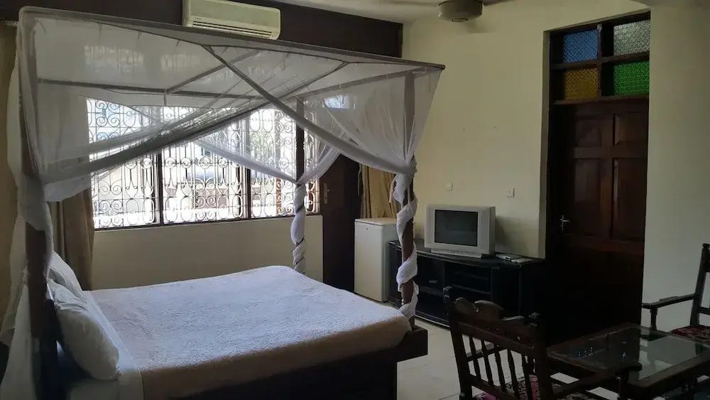 Hotel Executive - Chambres