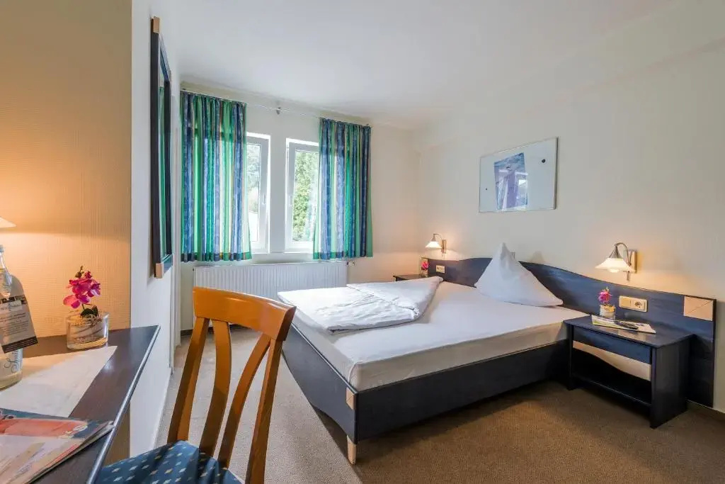 Hotel - Restaurant Roemer - Chambres