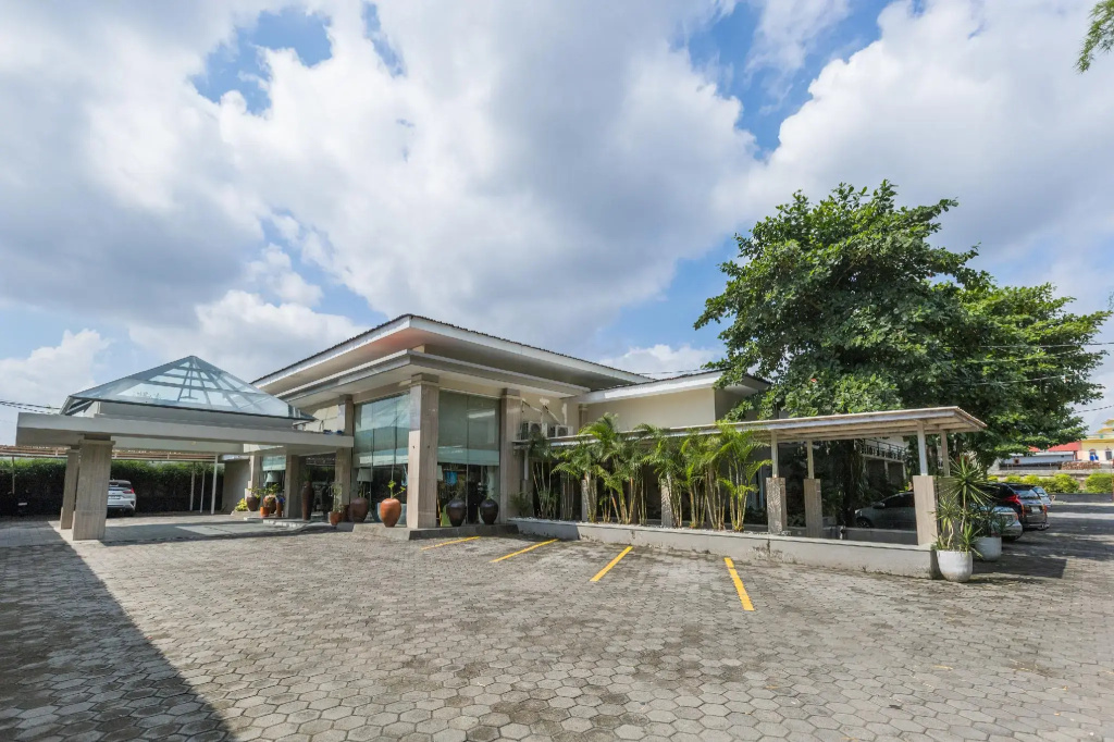 Tasneem Boutique Convention Hotel - Général