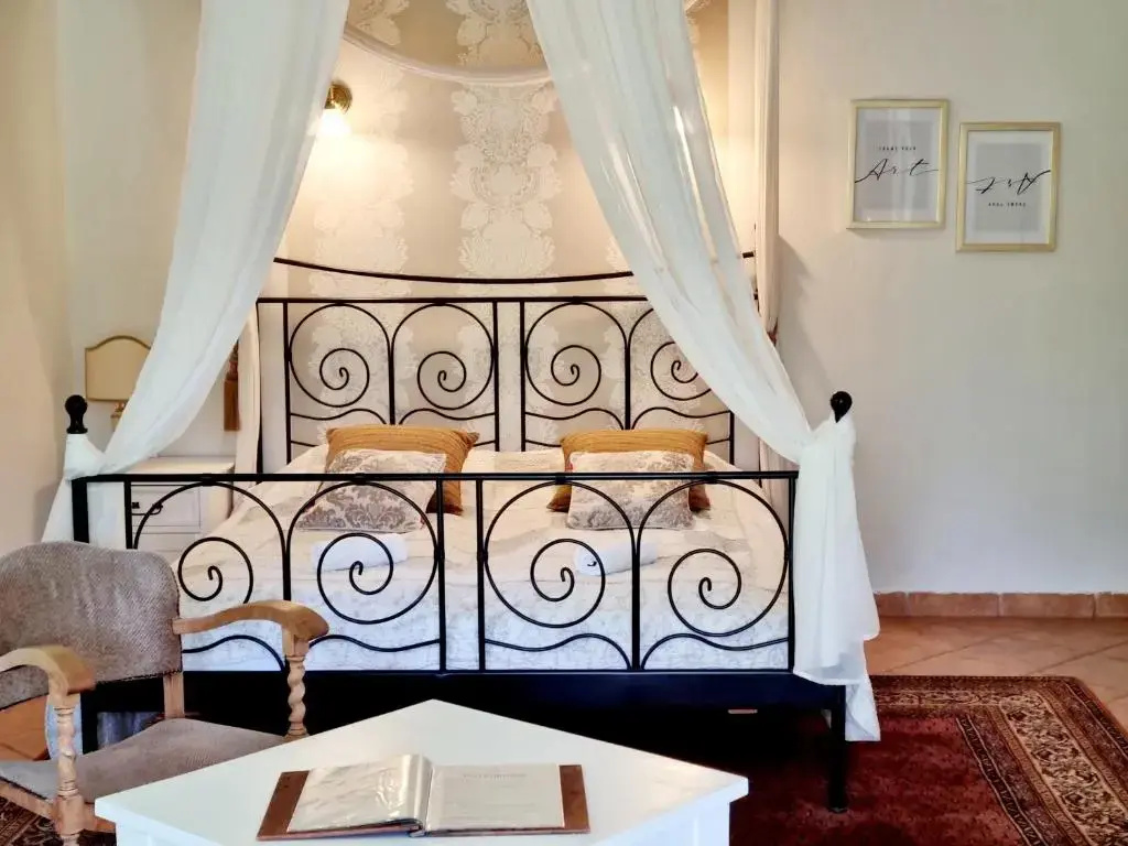 Villa Toscana Boutique - Chambres