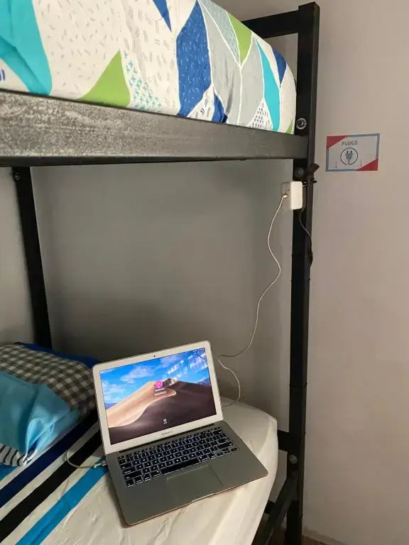 Bed in Dorm (female dorm)