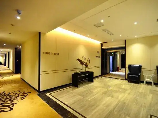 Bolaihua Hotel Wuhan Guanggu - Général