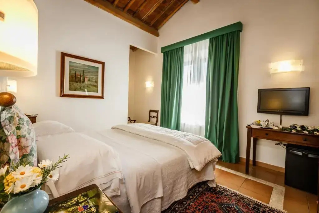 Villa Acquaviva Wine Resort - Chambres