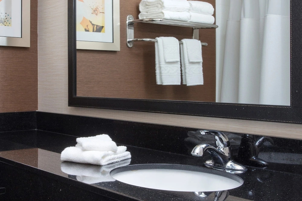 Fairfield Inn & Suites Cheyenne - Chambres