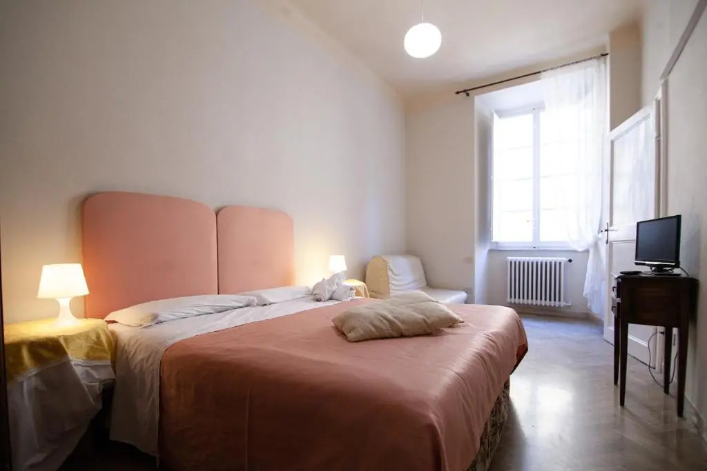 Le Violette - Chambres