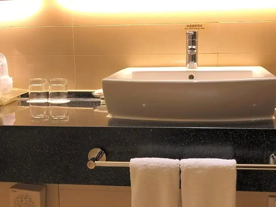 標準雙人房,兩張床