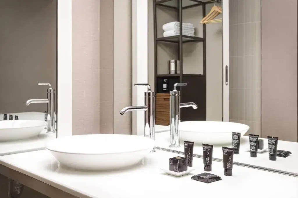 AC Hotel by Marriott National Harbor Washington, D.C. Area - Chambres