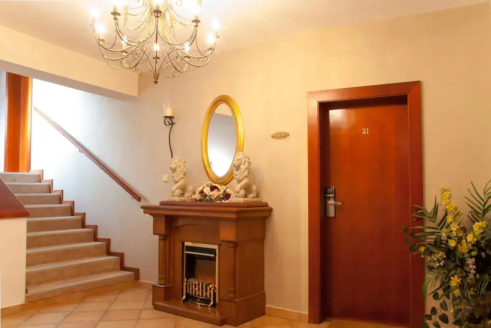 Hotel pod hradom - Général
