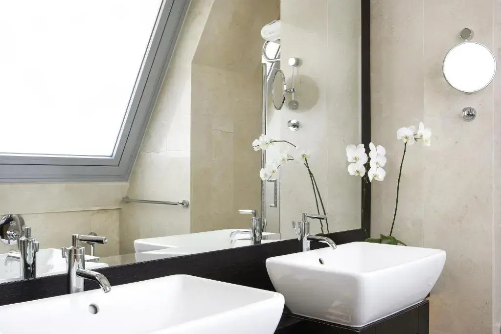 Daios Luxury Living - Chambres