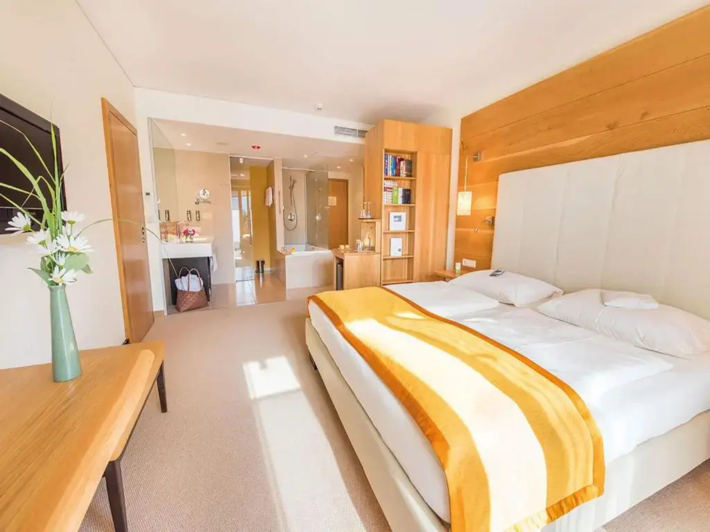 Retter Bio-natur-resort - Chambres