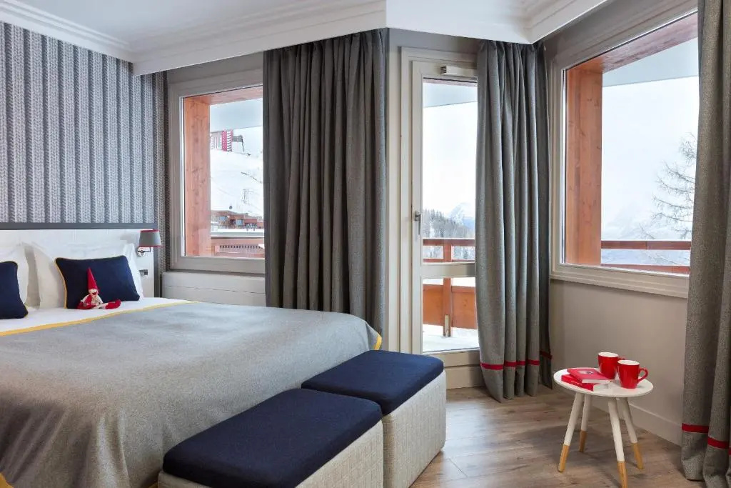 Araucaria Hotel & Spa - Chambres