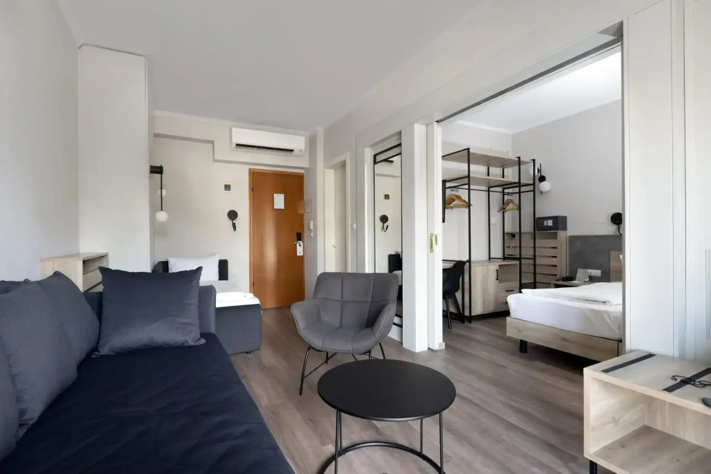 Hotel Abc - Chambres