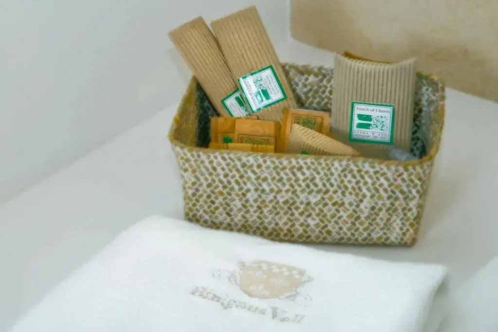 Hotel Rural Binigaus Vell - Chambres