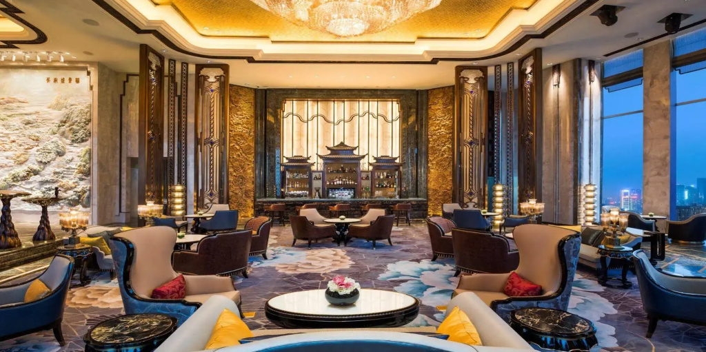 Wanda Reign Chengdu - фото 49