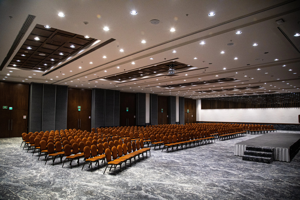 Crowne Plaza Mexico City North-Tlalnepantla by IHG - Général
