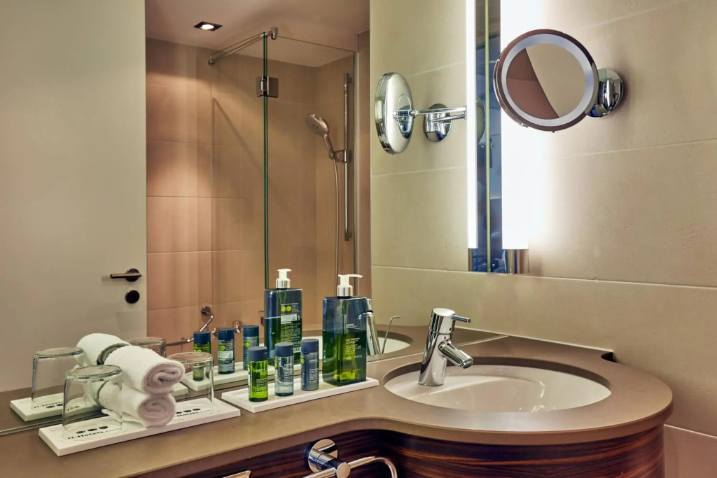 H4 Hotel Solothurn - фото 34
