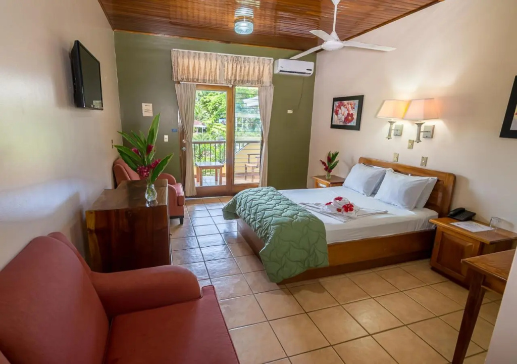 Hotel Manuel Antonio - Général