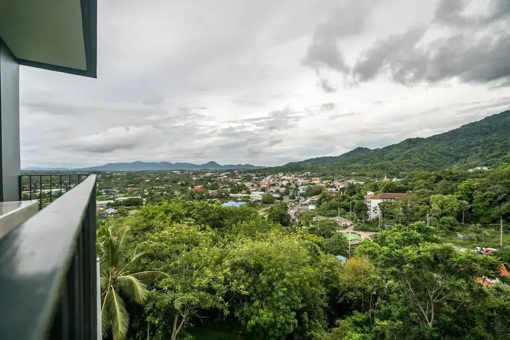 Mida Grande Resort - Brand new sea View Apartment Rooftop Pool
