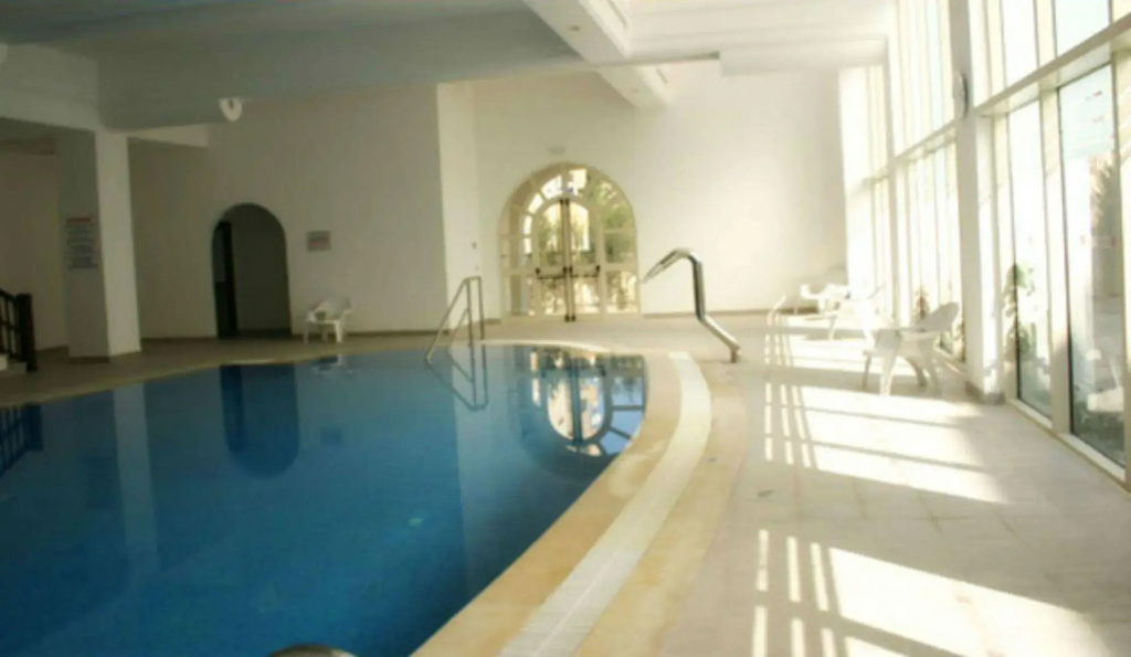 Hotel Borj Dhiafa - Général