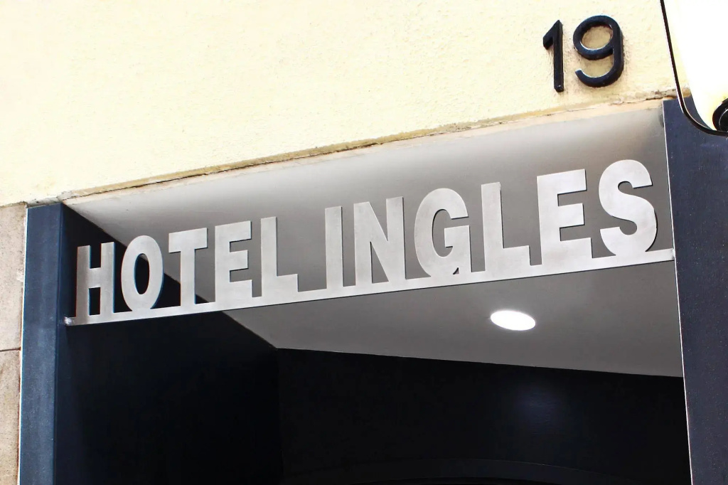 Hotel Ingles — фото