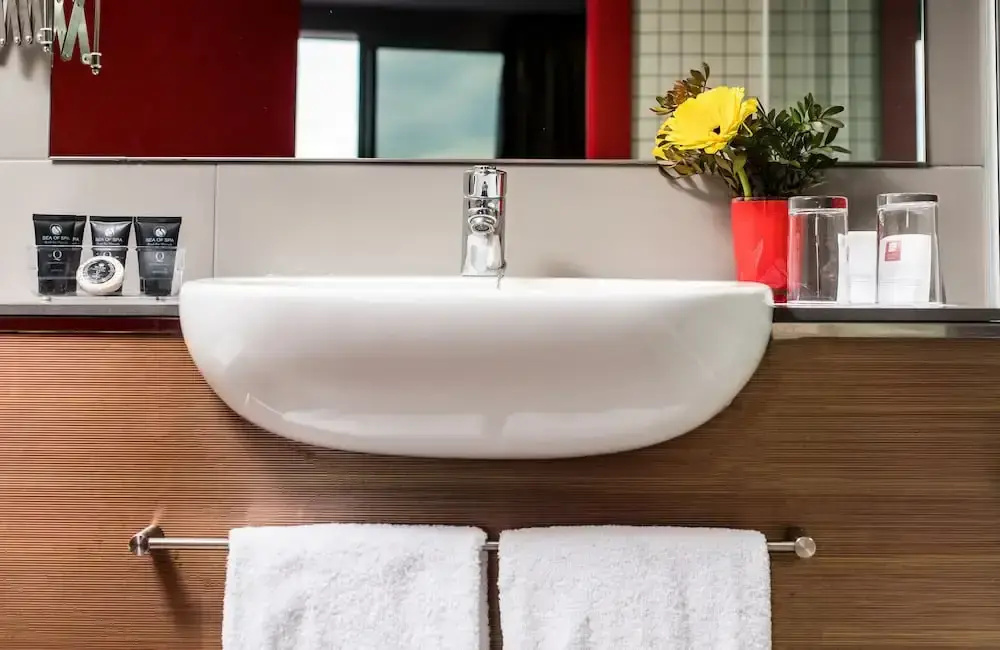Deluxe Double room with balcony (full double bed)