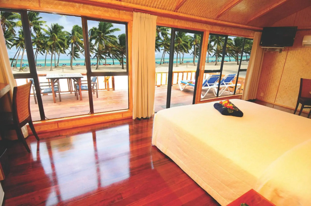 Aitutaki Lagoon Private Island Resort - Adults Only — фото 6