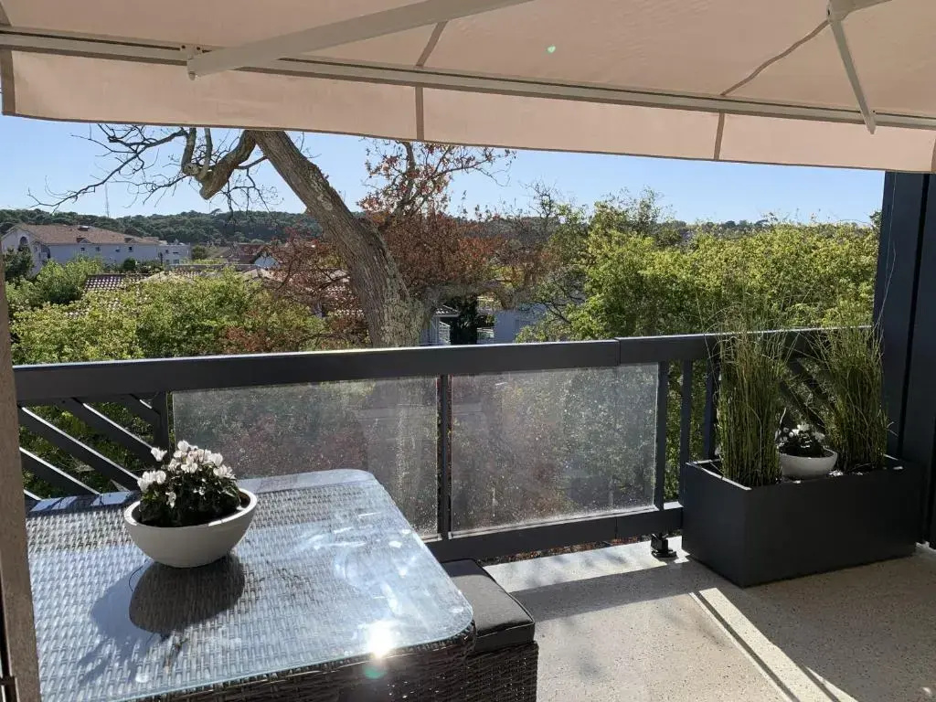 Appartement Arcachon, 2 pièces, 4 personnes - FR-1-374-160