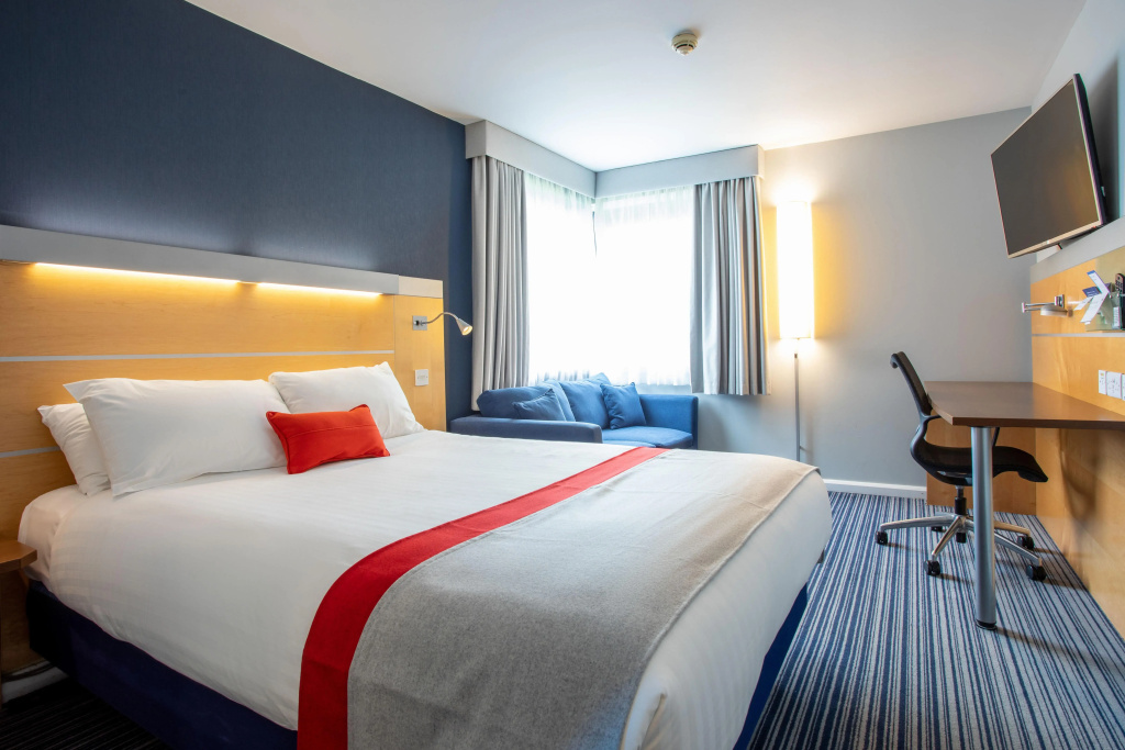 Holiday Inn Express Dunfermline by IHG - Général