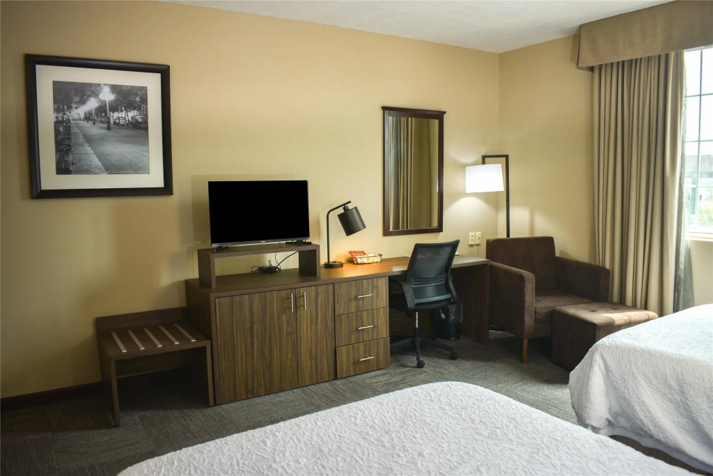 Hampton Inn By Hilton Tampico Zona Dorada - Chambres