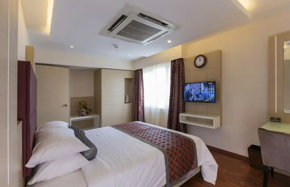 Pai Viceroy Hotel Tirupati - Chambres