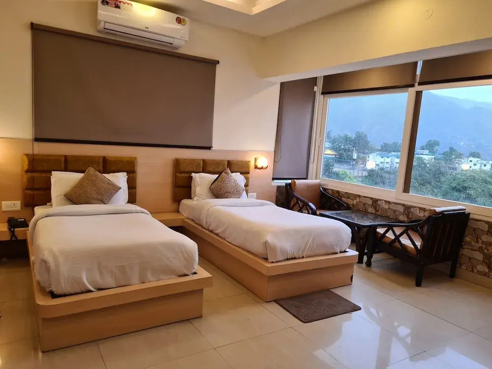 JET FOX By Aero View Hotel, Delhi Airport - Général