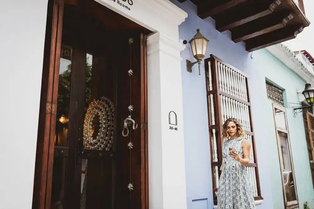 Privado Designer Boutique Hotel