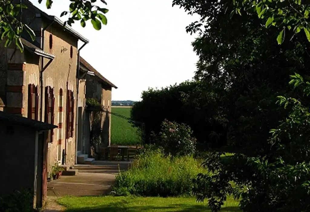 Voir la photo 1 — Gîte Les Mirabelles