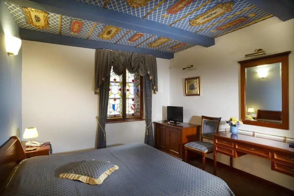Hotel Royal Ricc - Chambres