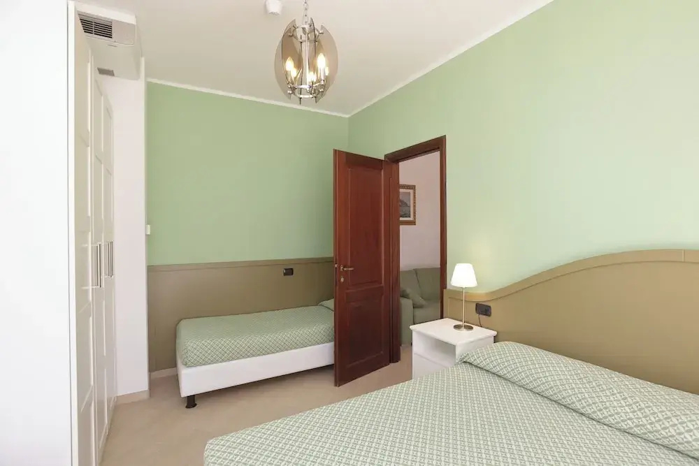 Residence Kriss - Chambres