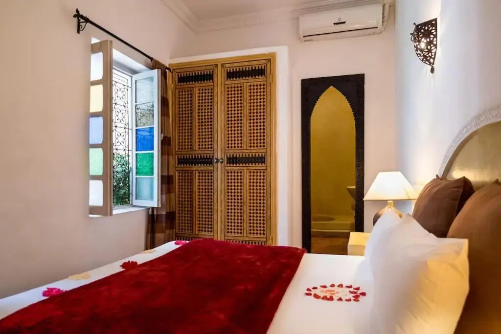 Riad Al Taïnam - Chambres