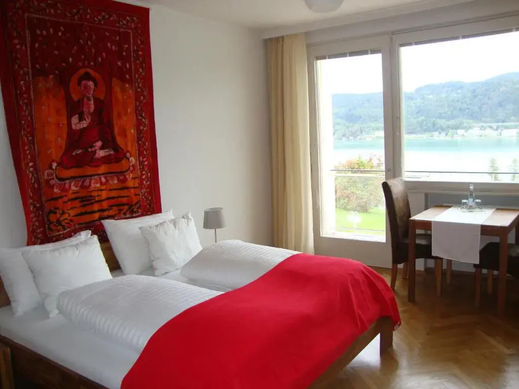 Hermitage Vital Hotel - Chambres
