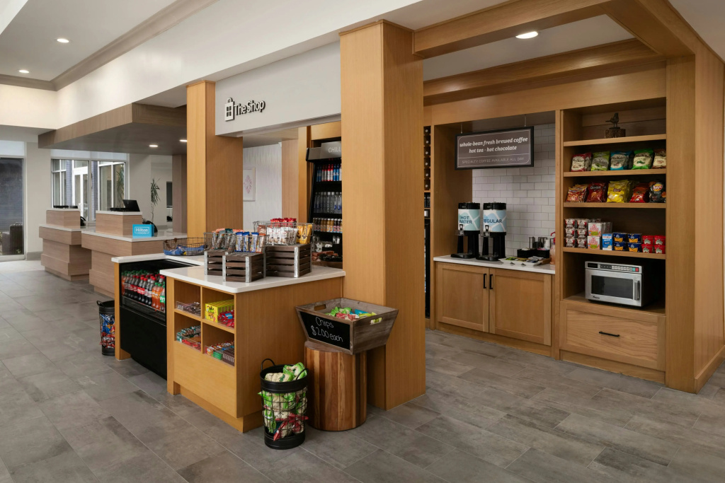 Hilton Garden Inn Richmond South/Southpark - Général