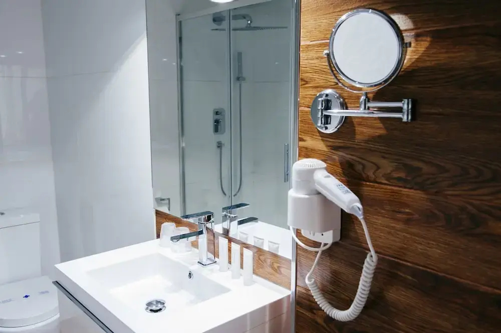Hotel Art Santander - Chambres