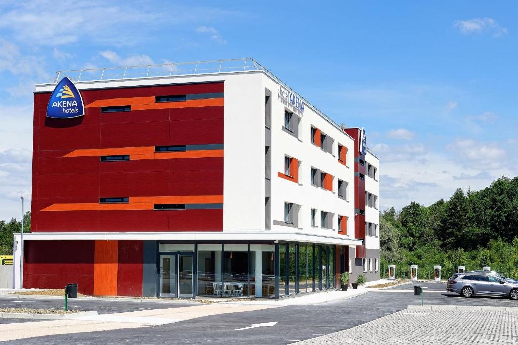 Hôtel Akena Besançon